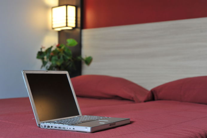 Imagen de la habitación del Hotel Brit Saint-quentin. Foto 4