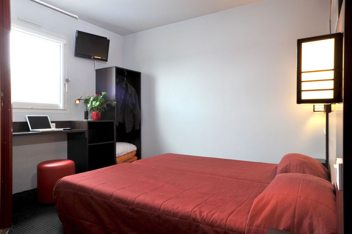 Imagen de la habitación del Hotel Brit Saint-quentin. Foto 7