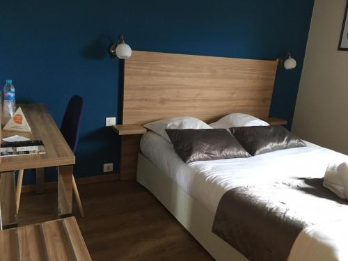 Imagen de la habitación del Hotel Brit Salon De Provence. Foto 3