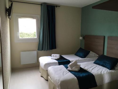 Imagen de la habitación del Hotel Brit Salon De Provence. Foto 6