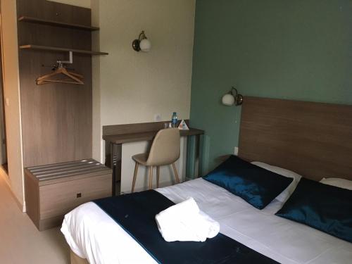 Imagen de la habitación del Hotel Brit Salon De Provence. Foto 9