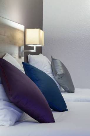 Imagen de la habitación del Hotel Brit Saumur. Foto 3