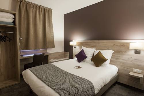 Imagen de la habitación del Hotel Brit Saumur. Foto 4