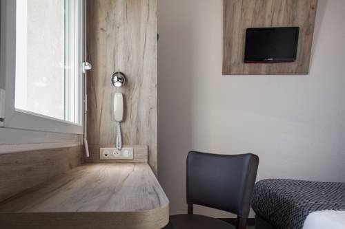 Imagen de la habitación del Hotel Brit Saumur. Foto 5