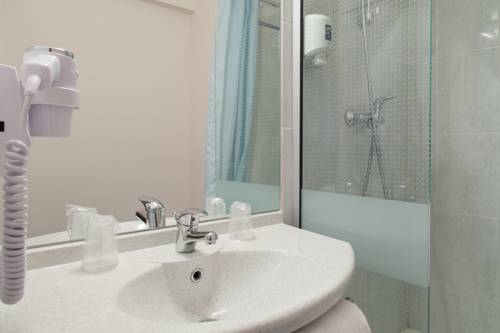 Imagen de la habitación del Hotel Brit Saumur. Foto 6