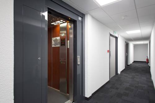 Imagen de la habitación del Hotel Brit Saumur. Foto 7