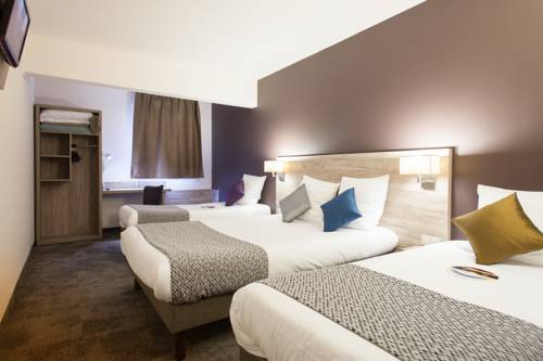 Imagen de la habitación del Hotel Brit Saumur. Foto 8