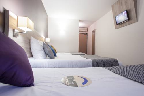 Imagen de la habitación del Hotel Brit Saumur. Foto 9