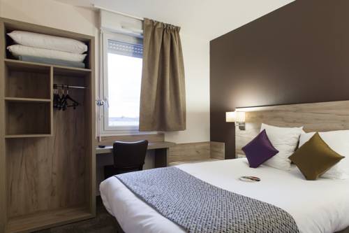 Imagen general del Hotel Brit Saumur. Foto 2