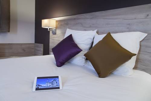 Imagen de la habitación del Hotel Brit Saumur. Foto 13