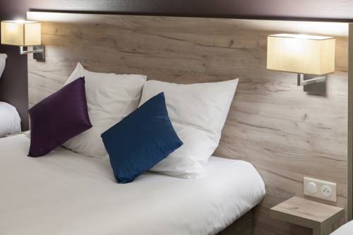 Imagen de la habitación del Hotel Brit Saumur. Foto 14