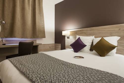 Imagen de la habitación del Hotel Brit Saumur. Foto 16