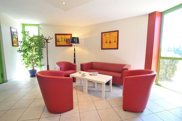 Imagen de los interiores del Hotel Brit Toulon - La Valette. Foto 11