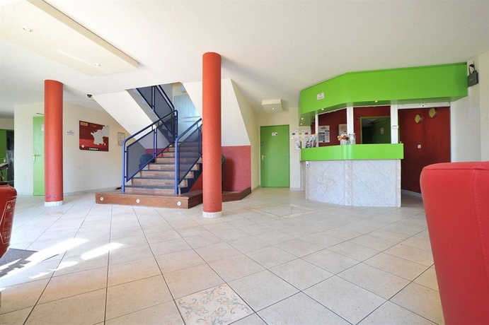 Imagen de los interiores del Hotel Brit Toulon - La Valette. Foto 13