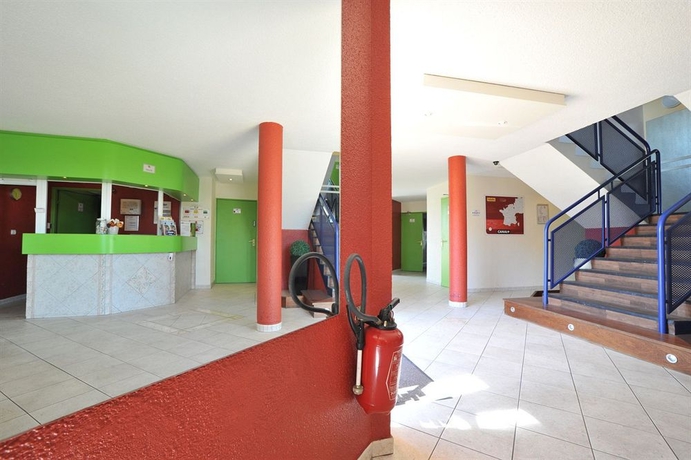 Imagen de los interiores del Hotel Brit Toulon - La Valette. Foto 14