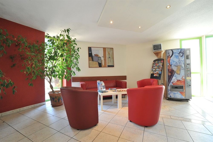 Imagen de los interiores del Hotel Brit Toulon - La Valette. Foto 15