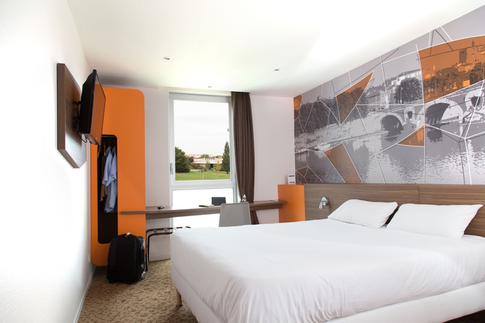 Imagen de la habitación del Hotel Brit Toulouse Colomiers - L'esplanade. Foto 7