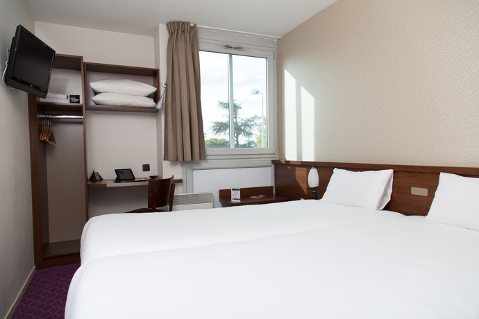 Imagen de la habitación del Hotel Brit Toulouse Colomiers - L'esplanade. Foto 9