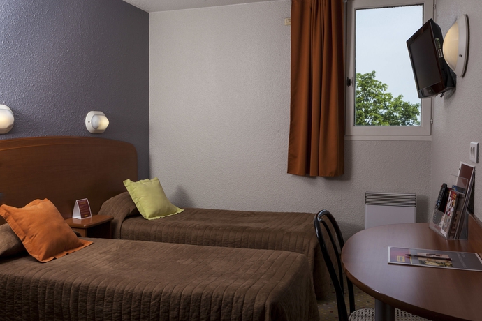 Imagen de la habitación del Hotel Brit Tours Nord. Foto 9