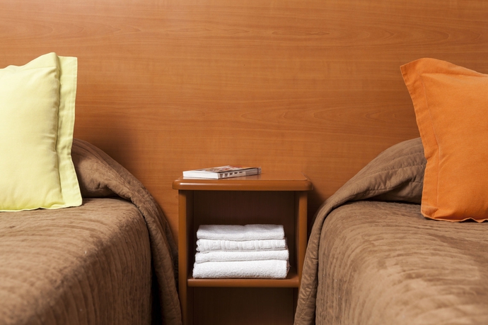 Imagen de la habitación del Hotel Brit Tours Nord. Foto 10