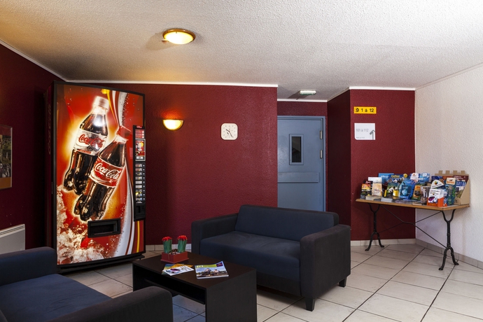 Imagen de los interiores del Hotel Brit Tours Nord. Foto 14