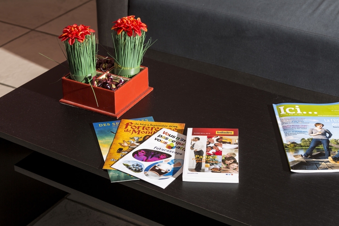 Imagen de los interiores del Hotel Brit Tours Nord. Foto 15