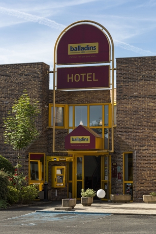 Imagen general del Hotel Brit Tours Nord. Foto 2