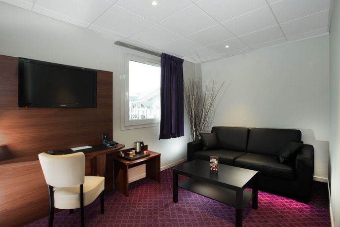 Imagen de los interiores del Hotel Brit Tours Sud - Le Cheops. Foto 12