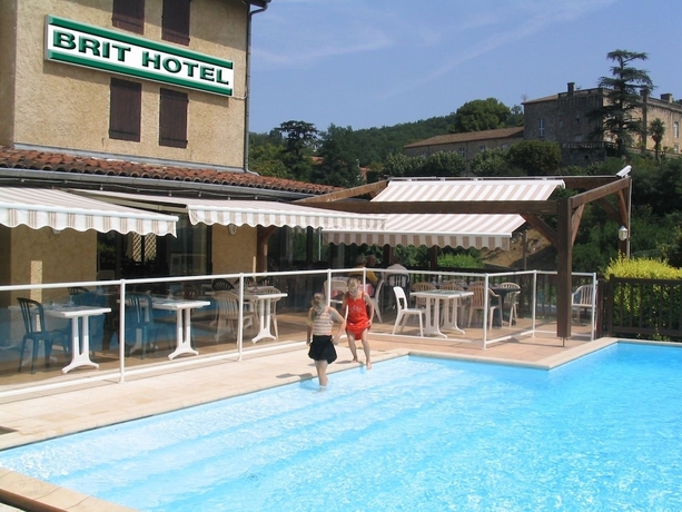 Imagen general del Hotel Brit Vallee Du Lot. Foto 1