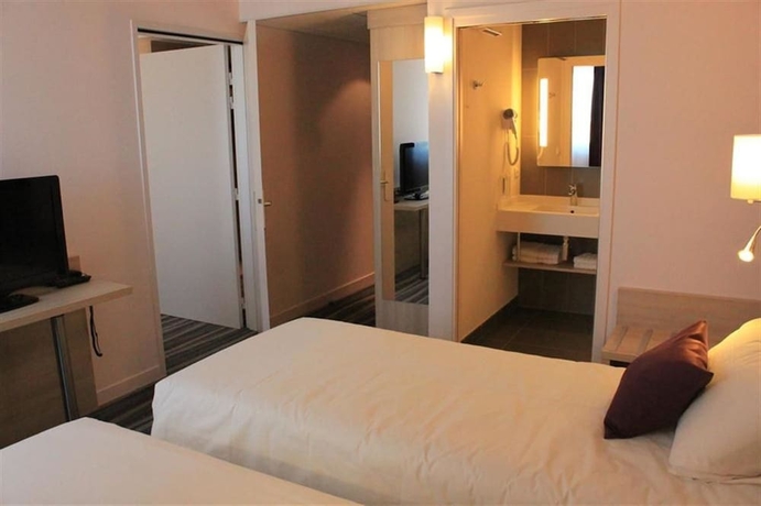 Imagen de la habitación del Hotel Brit Vendee Mer. Foto 7