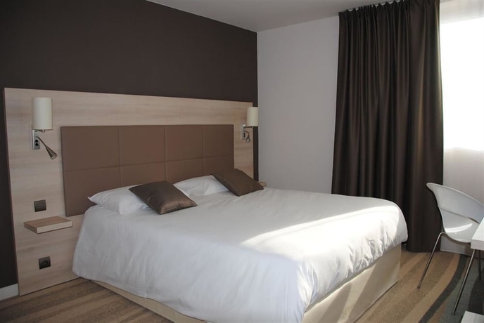 Imagen de la habitación del Hotel Brit Vendee Mer. Foto 8