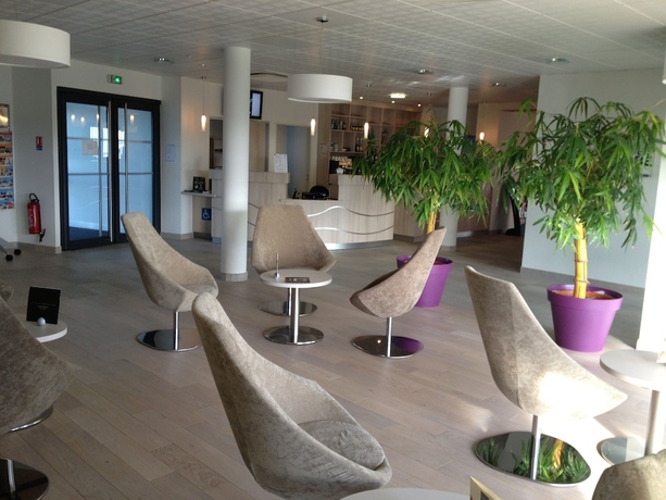 Imagen de los interiores del Hotel Brit Vendee Mer. Foto 16