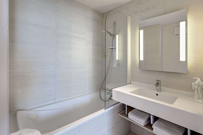 Imagen de la habitación del Hotel Brit Vendee Mer. Foto 11