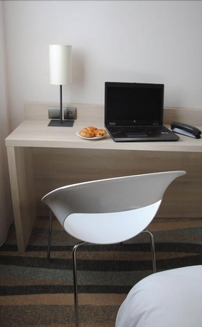 Imagen de la habitación del Hotel Brit Vendee Mer. Foto 13