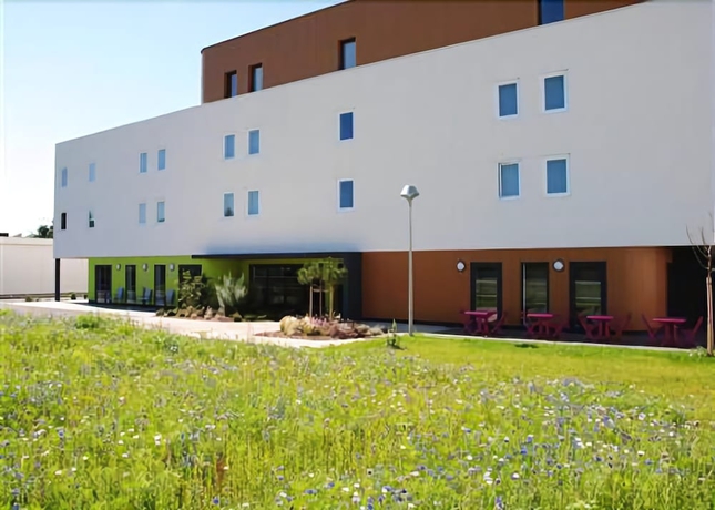Imagen de los exteriores del Hotel Brit Vendee Mer. Foto 15