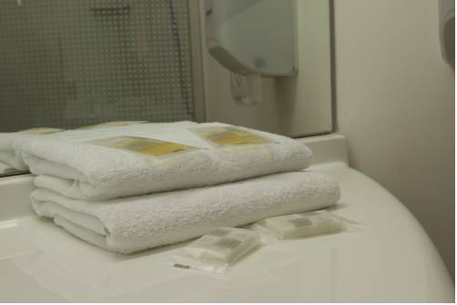 Imagen de la habitación del Hotel Brit Villeneuve Sur Lot. Foto 4