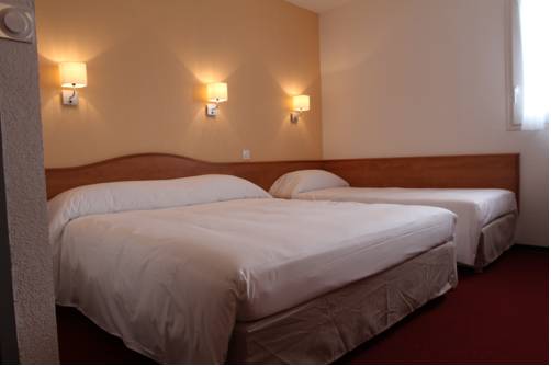 Imagen de la habitación del Hotel Brit Villeneuve Sur Lot. Foto 7
