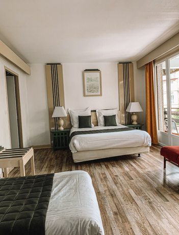 Imagen de la habitación del Hotel Brit du Laca - Capvern. Foto 8