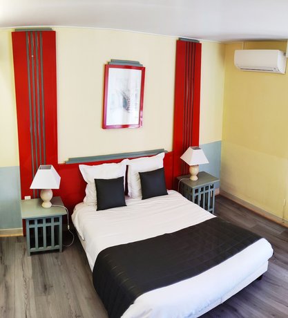 Imagen de la habitación del Hotel Brit du Laca - Capvern. Foto 9