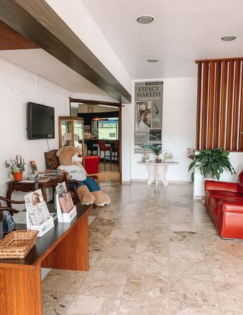 Imagen de los interiores del Hotel Brit du Laca - Capvern. Foto 17