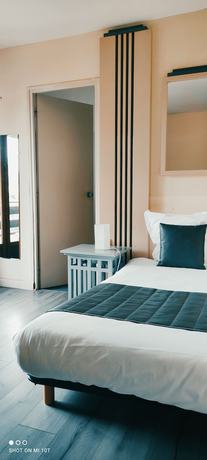 Imagen de la habitación del Hotel Brit du Laca - Capvern. Foto 12