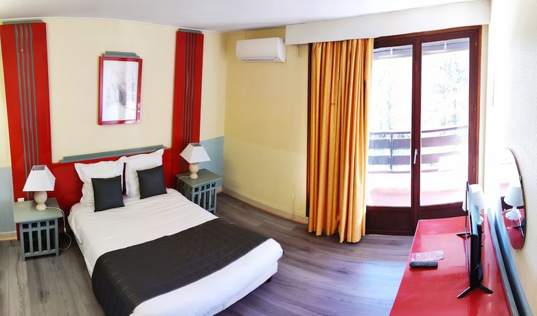 Imagen de la habitación del Hotel Brit du Laca - Capvern. Foto 13