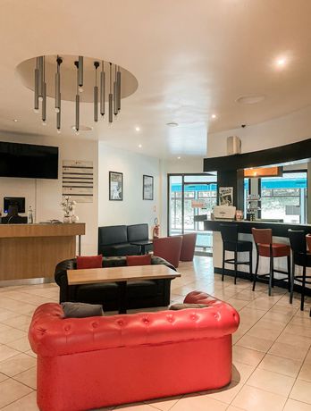 Imagen de los interiores del Hotel Brit du Laca - Capvern. Foto 18