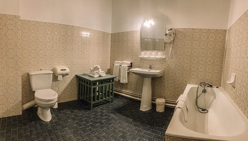 Imagen de la habitación del Hotel Brit du Laca - Capvern. Foto 15