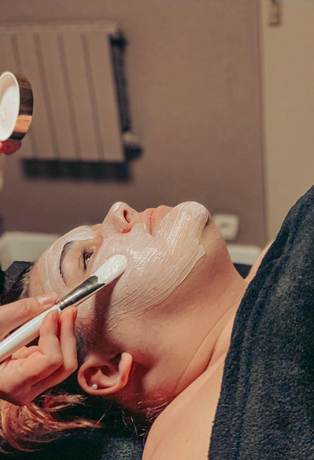 Imagen de los interiores del Hotel Brit du Laca - Capvern. Foto 19