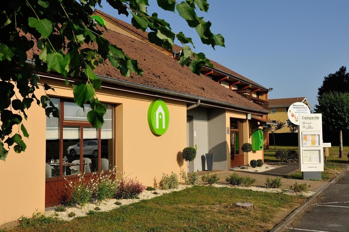 Imagen general del Hotel Brit h&ocirc;tel confort Ampaline P&eacute;rigueux est. Foto 2