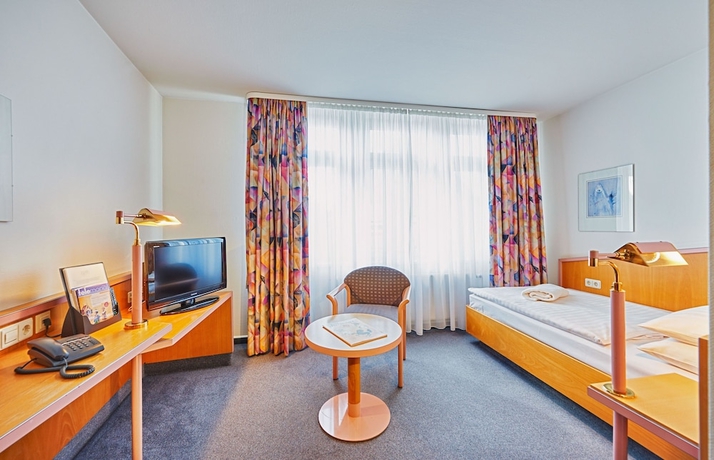 Imagen de la habitación del Hotel Brita Stuttgart. Foto 5