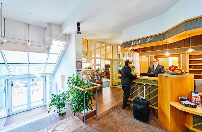 Imagen de los interiores del Hotel Brita Stuttgart. Foto 19