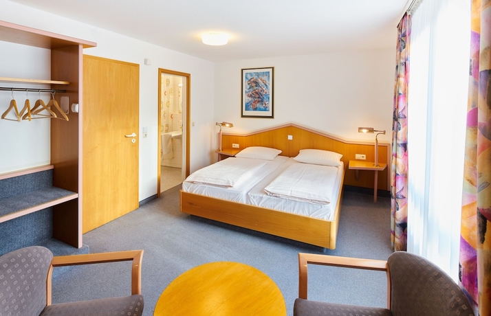 Imagen de la habitación del Hotel Brita Stuttgart. Foto 8