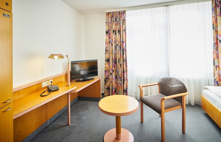 Imagen de la habitación del Hotel Brita Stuttgart. Foto 11